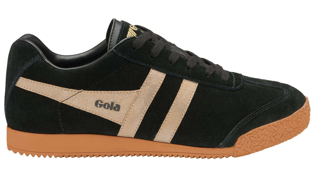 Gola Harrier: El Icono del Calzado Retro Deportivo
