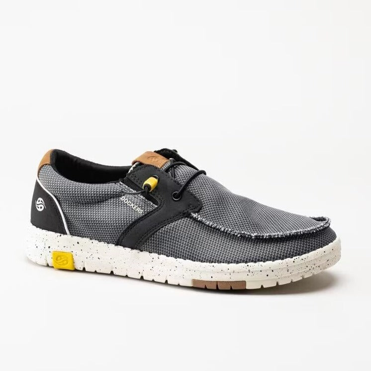 DOCKERS BY GERLI | MEN'S BOAT SHOES | 52AA002-700100-A002 BLACK