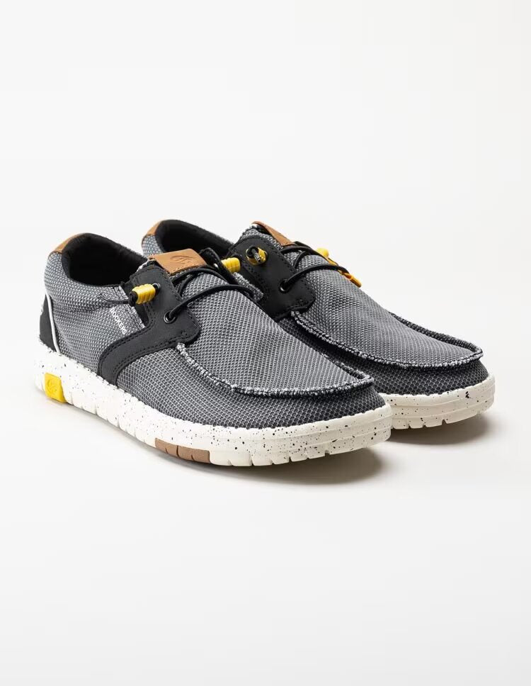 DOCKERS BY GERLI | MEN'S BOAT SHOES | 52AA002-700100-A002 BLACK