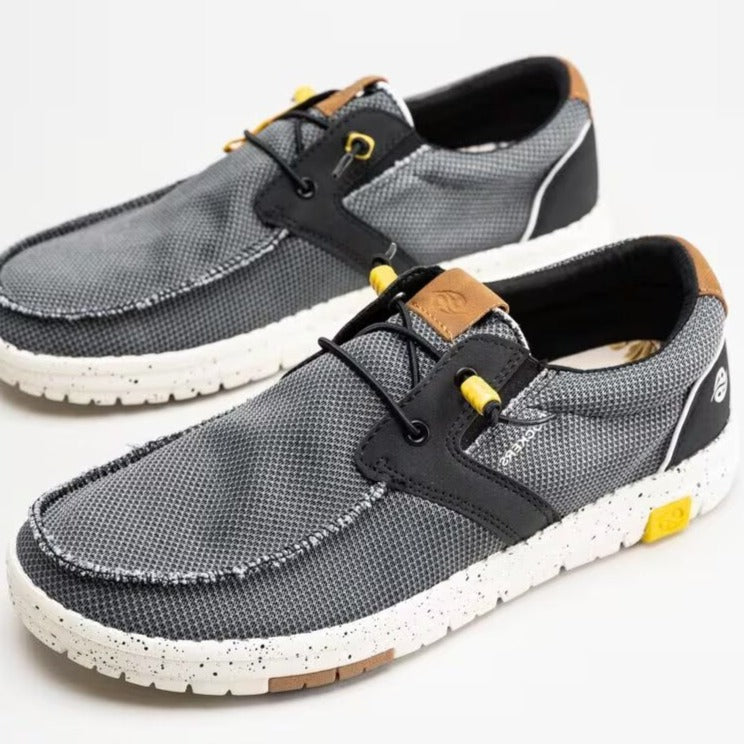 DOCKERS BY GERLI | MEN'S BOAT SHOES | 52AA002-700100-A002 BLACK