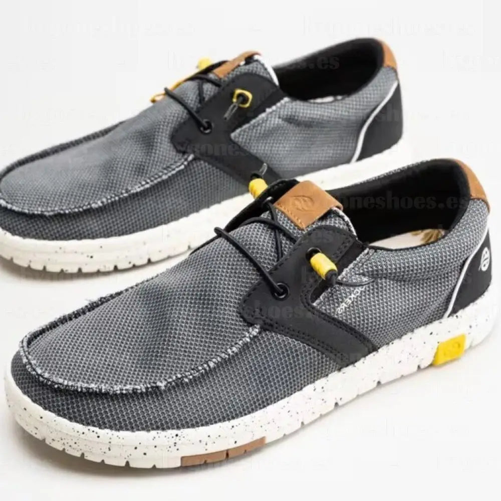 DOCKERS BY GERLI | NAÚTICOS HOMBRE | 52AA002-700100-A002 BLACK SNEAKERS