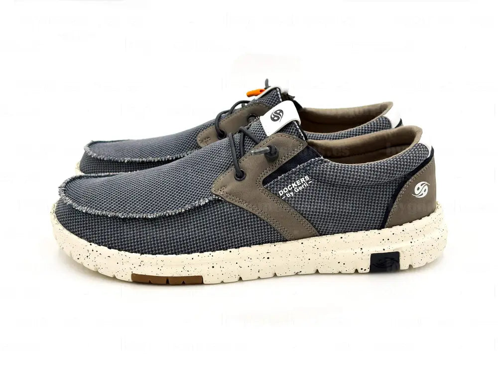 DOCKERS BY GERLI|SNEAKERS HOMBRE|NAUTICO NAVY-52AA002-700100 NAVY A002|NAVY SNEAKERS
