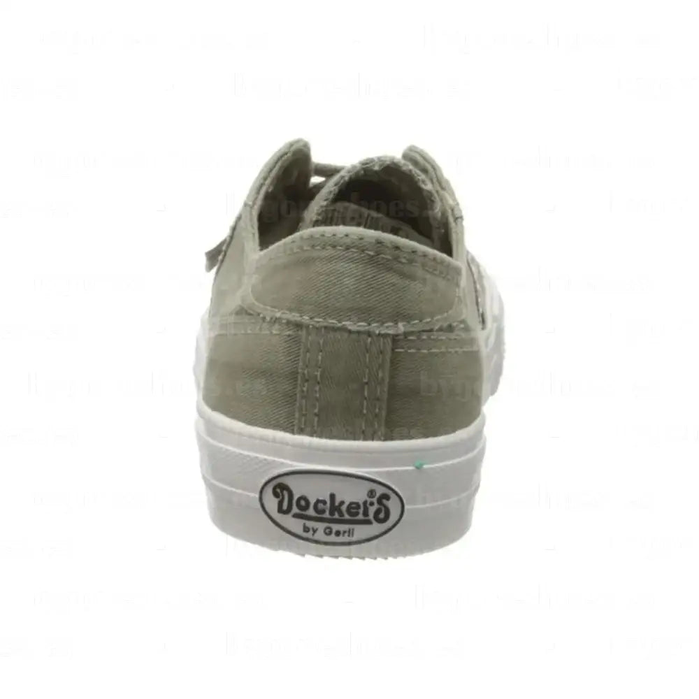 DOCKERS BY GERLI | SNEAKERS MUJER | 407H201-790-850-TH201 KHAHI SNEAKERS