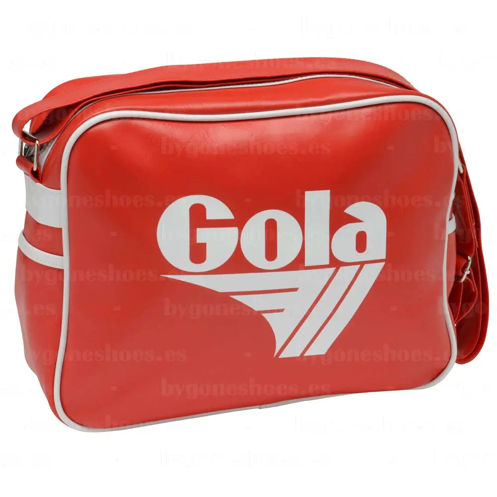 GOLA | BAGS UNISEX | GOLA-REDFORD-CUB901 RED/WHITE RED/WHITE / UNICA BAGS