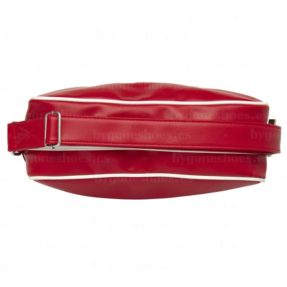 GOLA|BAGS UNISEX|REDFORD-DEEP RED/WHITE CUB901|DEREW DEEP RED/WHITE / UNICA BAGS