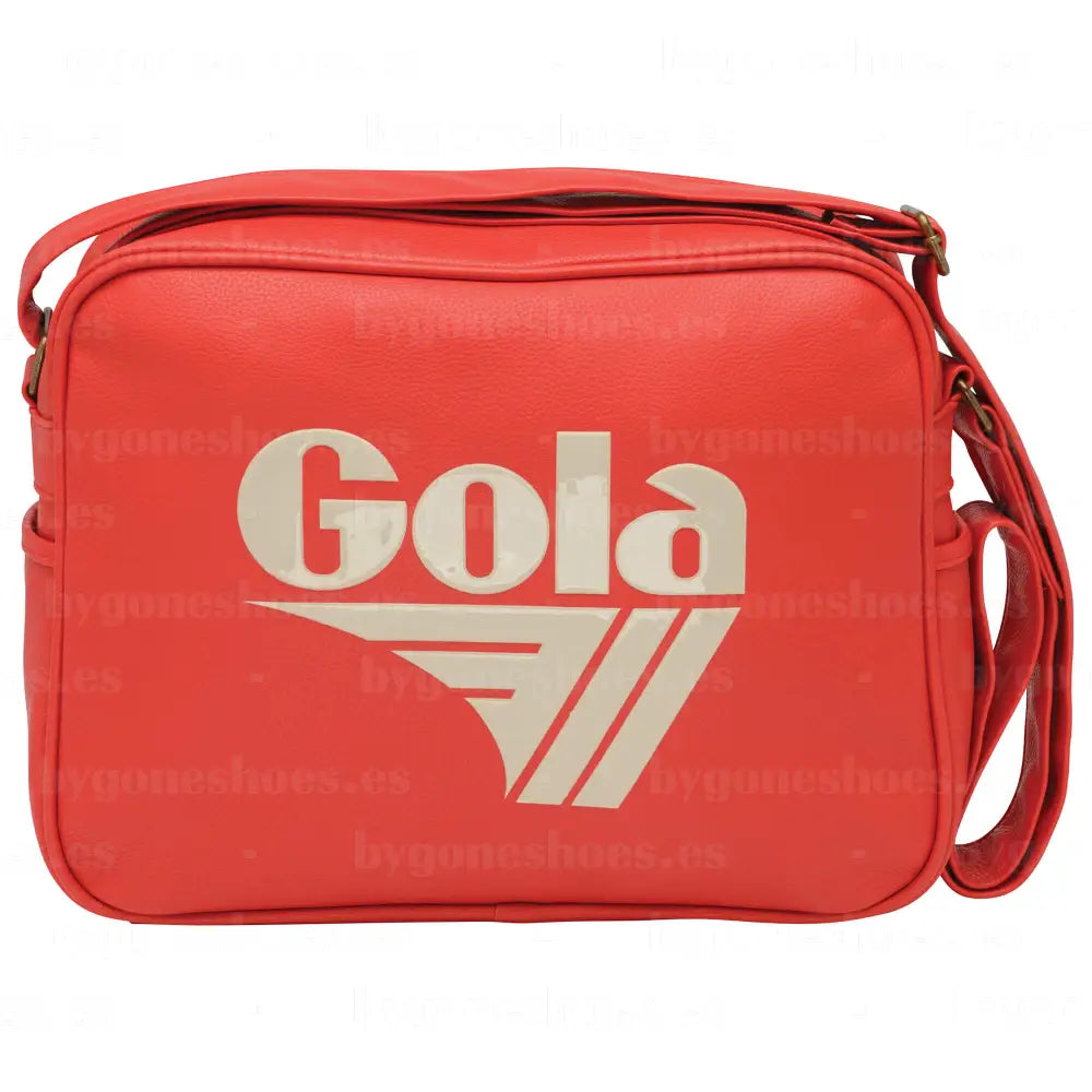 GOLA | BAGS UNISEX | REDFORD-TOURNAMENT-CUC195 RED/OFF WHITE RED/OFF WHITE / Única BAGS