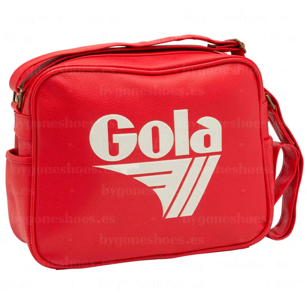 GOLA | BAGS UNISEX | REDFORD-TOURNAMENT-CUC195 RED/OFF WHITE RED/OFF WHITE / Única BAGS