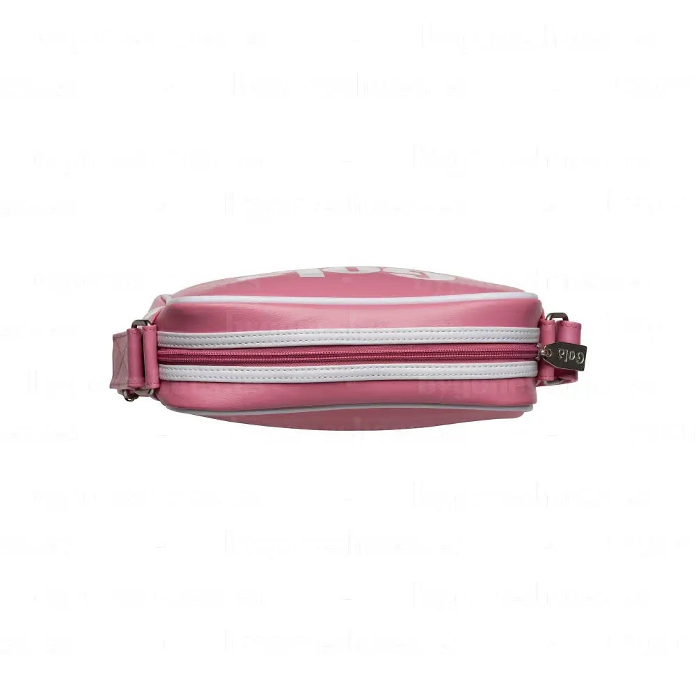 GOLA| BOLSAS UNISEX| Micro redford FLOURO PINK/WHITE CUC114|FPW FLOURO PINK/WHITE / UNICA BAGS