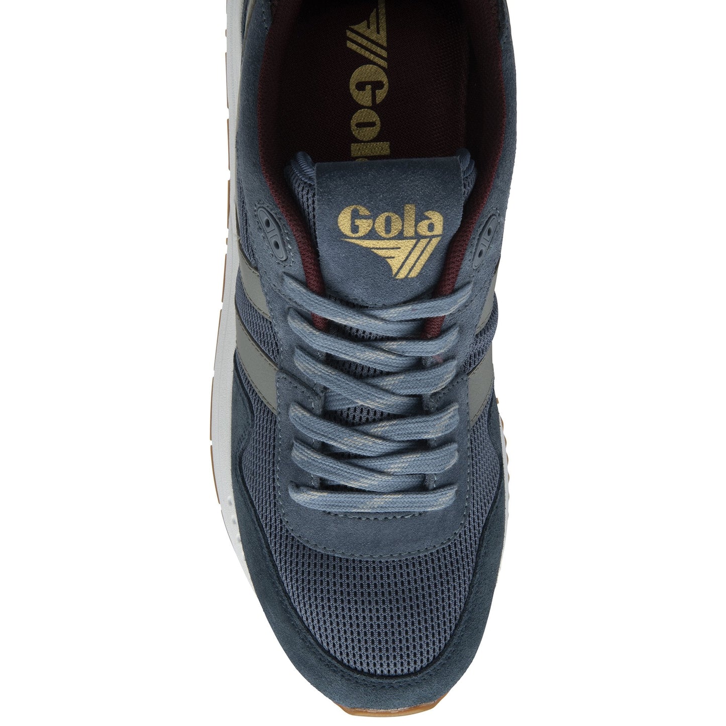 GOLA|SNEAKERS HOMBRE|Delta MOONLIGHT/NAVY/CEMENT CMB780|MNC