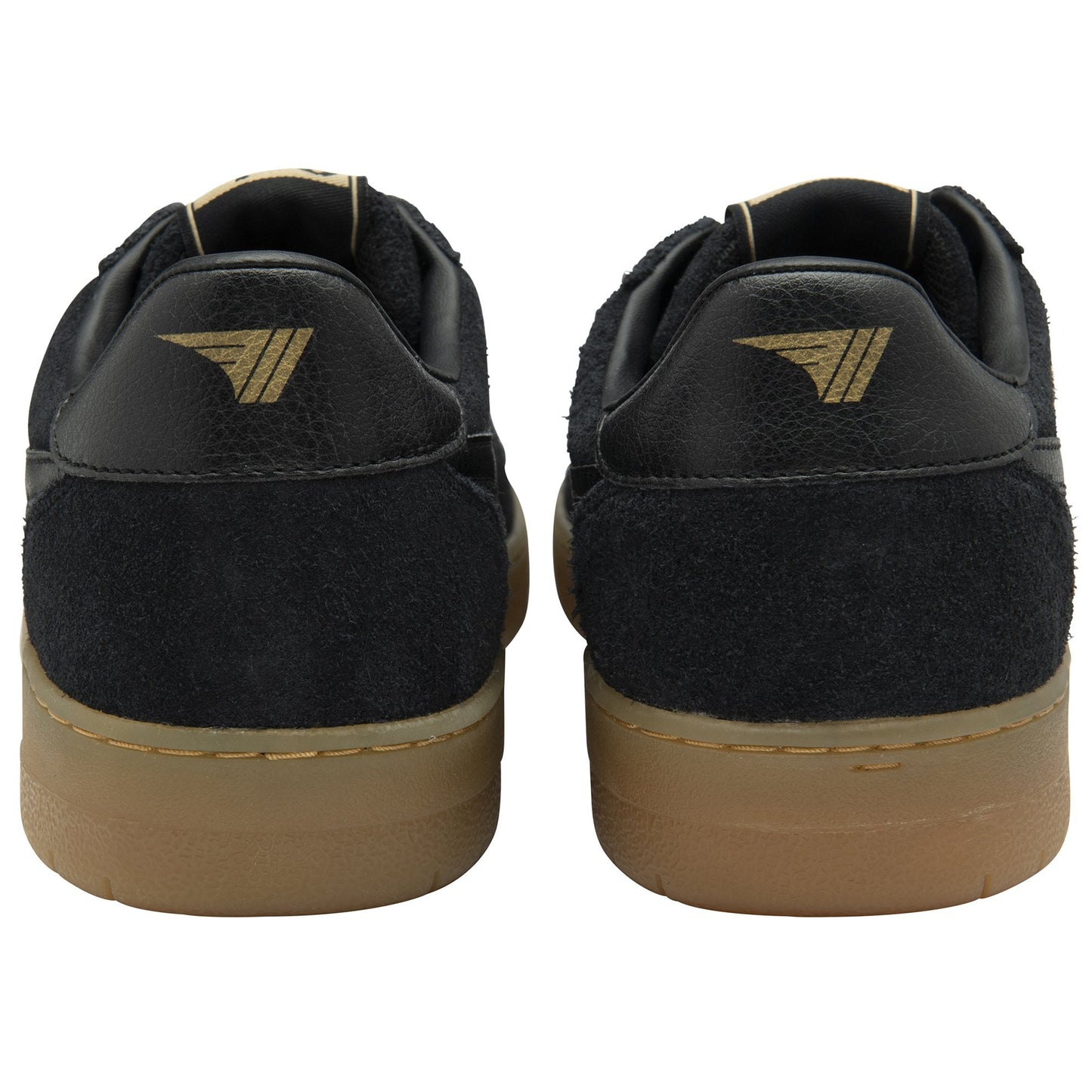 Hawk suede 86 BLACK/GUM CMB571|BLGU