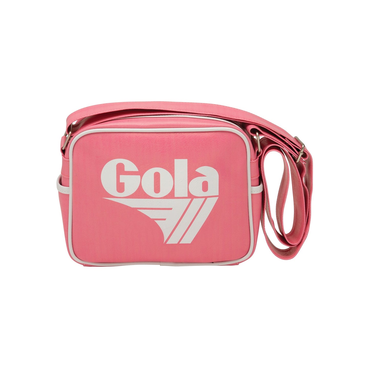 GOLA| BOLSAS UNISEX| Micro redford FLOURO PINK/WHITE CUC114|FPW