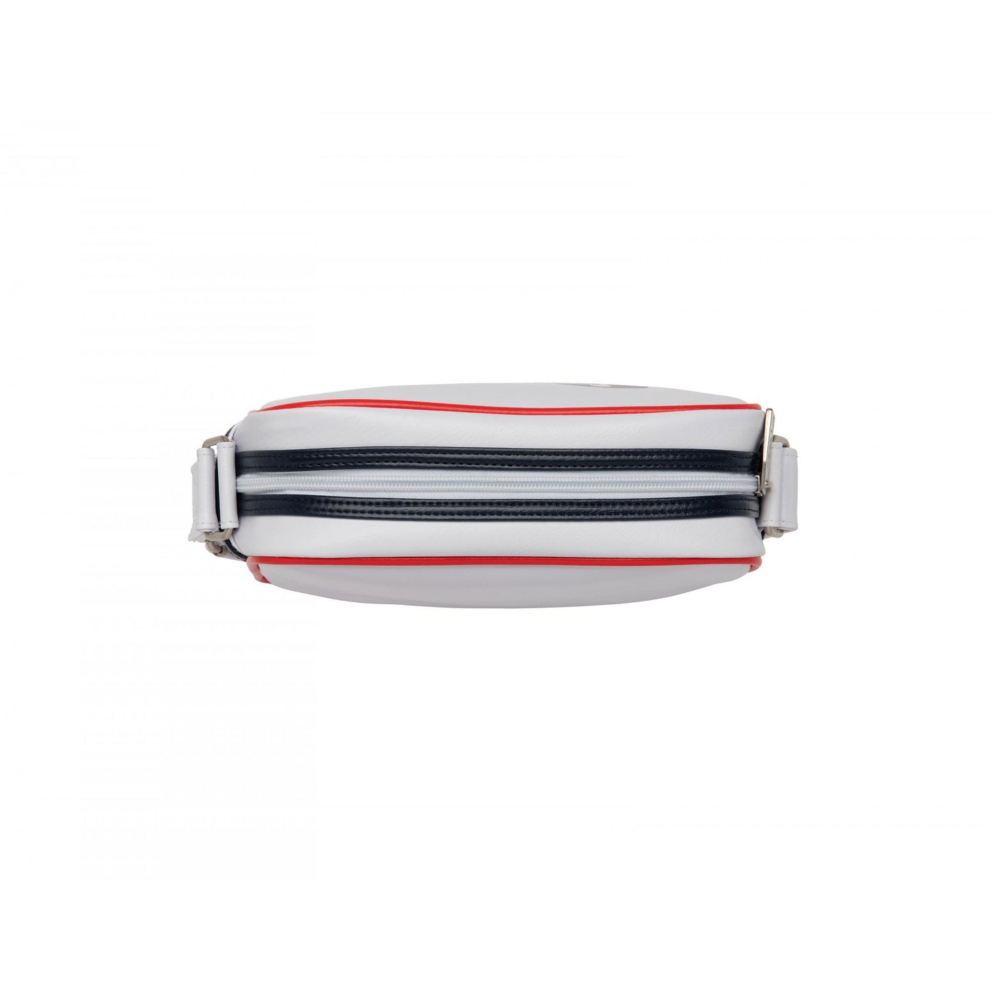 GOLA | BAGS UNISEX | MICRO-REDFORD- WHITE/NAVY/RED CUC114|WNR