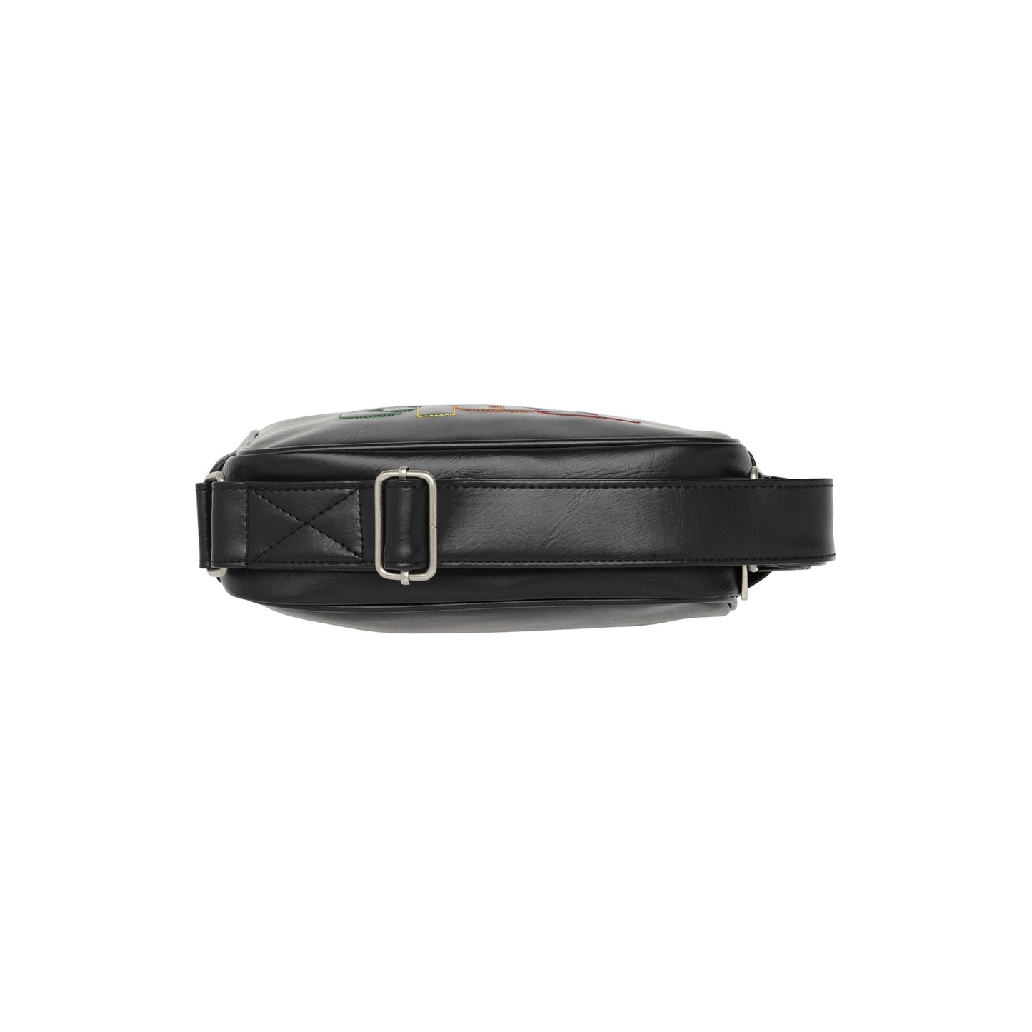 GOLA | BAGS UNISEX | MICRO-REDFORD-stamp BLACK/MULTI CUC306|BM