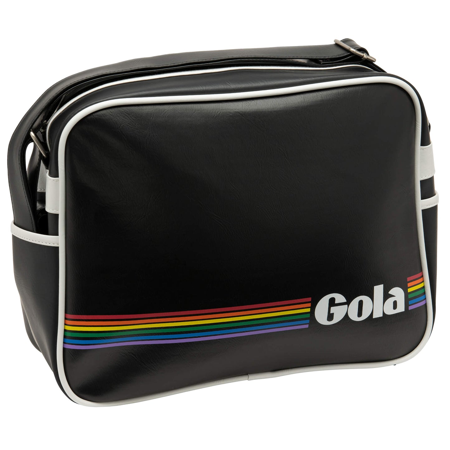 GOLA | UNISEX BAGS | REDFORF-DISRUPT-CUC313 BLACK/WHITE/MULTY