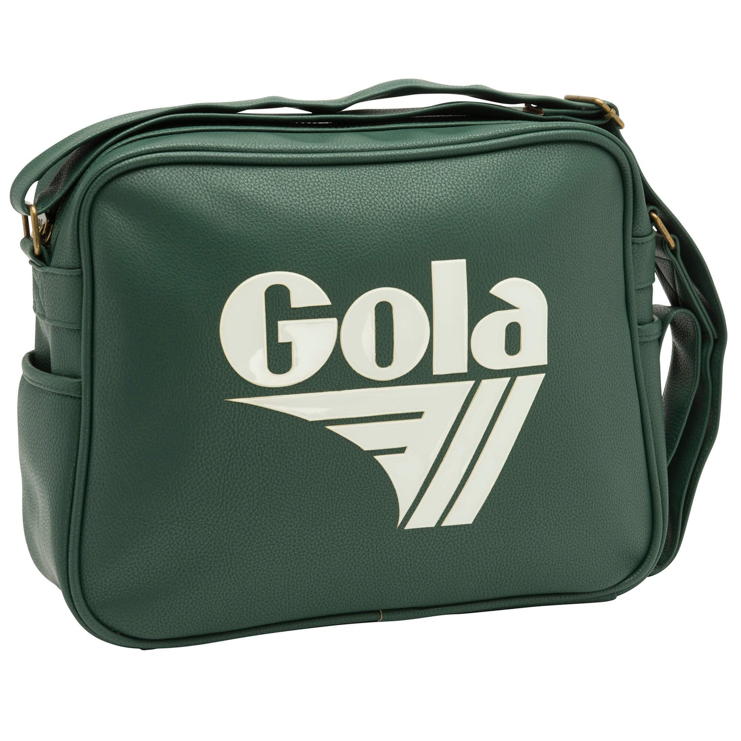 GOLA | UNISEX BAGS | REDFORD-TOURNAMENT-CUC195 BOTTEL GREEN/OFFWHITE