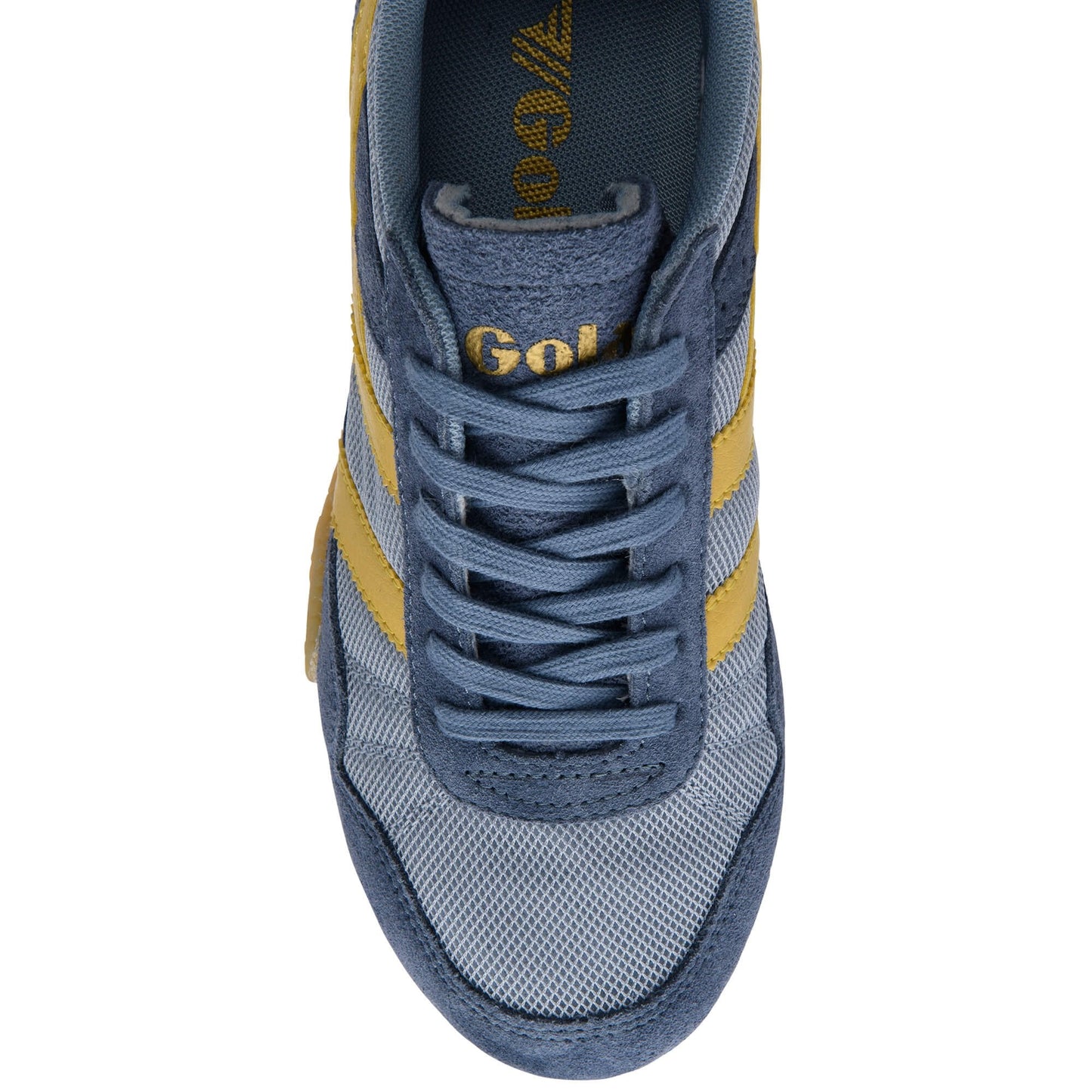 GOLA|SNEAKERS MUJER| Cascade AIR/MOONLIGHT/POLLEN/GUM CLB865|AMPG