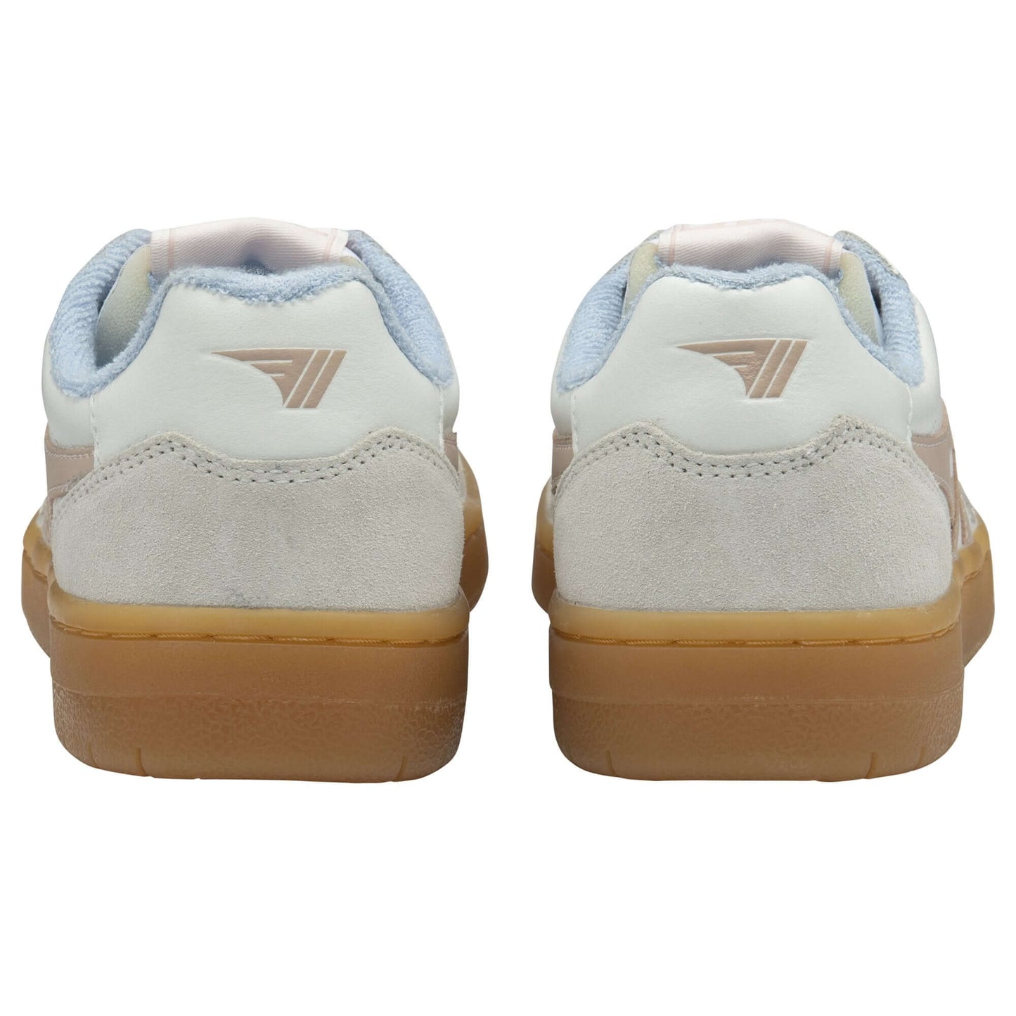 GOLA|WOMEN'S SNEAKERS|EAGLE 86- WHITE/ROSE/AIR/GUM CLB572|WRAG