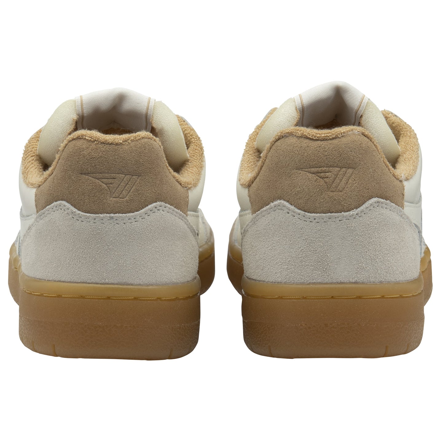 GOLA | SNEAKERS DONA | EAGLE 86 - BLANC TRENAT/CARAMEL CLAR/GOMA CLB572 | OWLCG