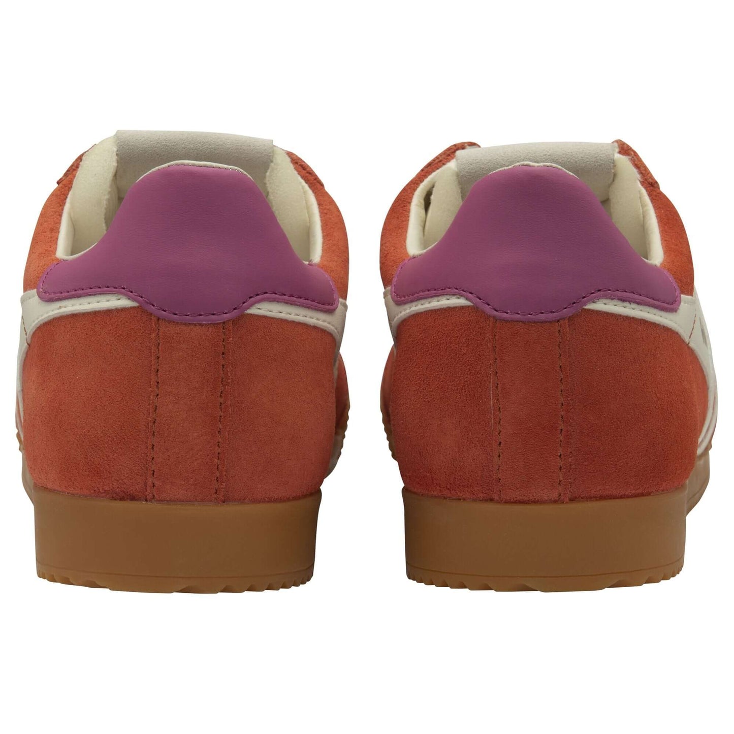 GOLA|SNEAKERS MUJER| ELAN-HOT CORAL/OFF WHITE/FUCHSIA CLB538|HCOWF