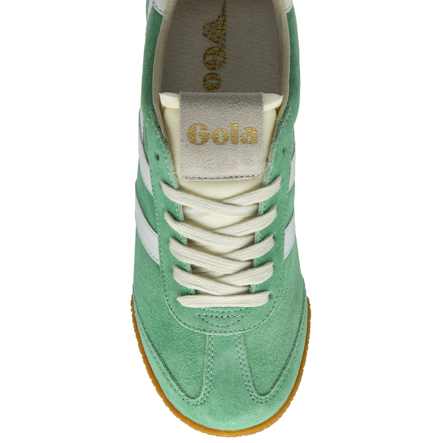 GOLA| SNEAKERS MUJER| Elan JADE/WHITE CLB538|JW SNEAKERS
