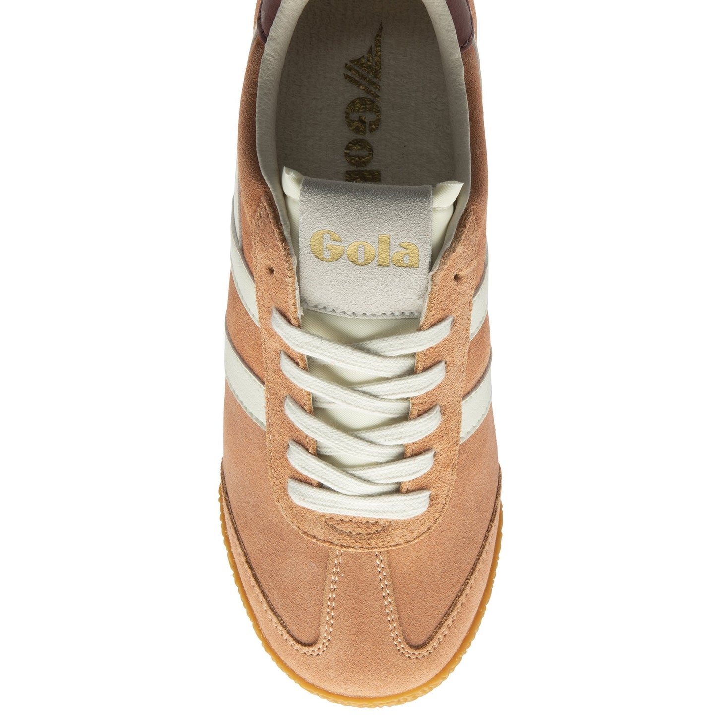 GOLA| SNEAKERS MUJER| Elan TERRACOTA/OFF WHITE/RED OCHRE CLB538|TOWRO