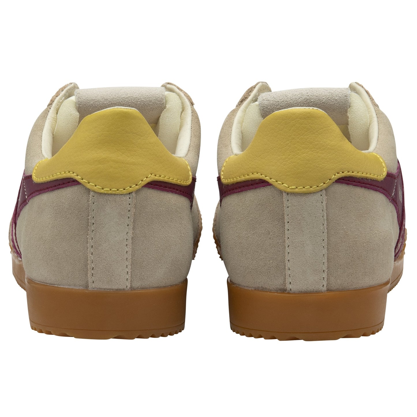 GOLA|SNEAKERS MUJER|EKAN-BONE/CERISE/POLLEN CLB538|BCP