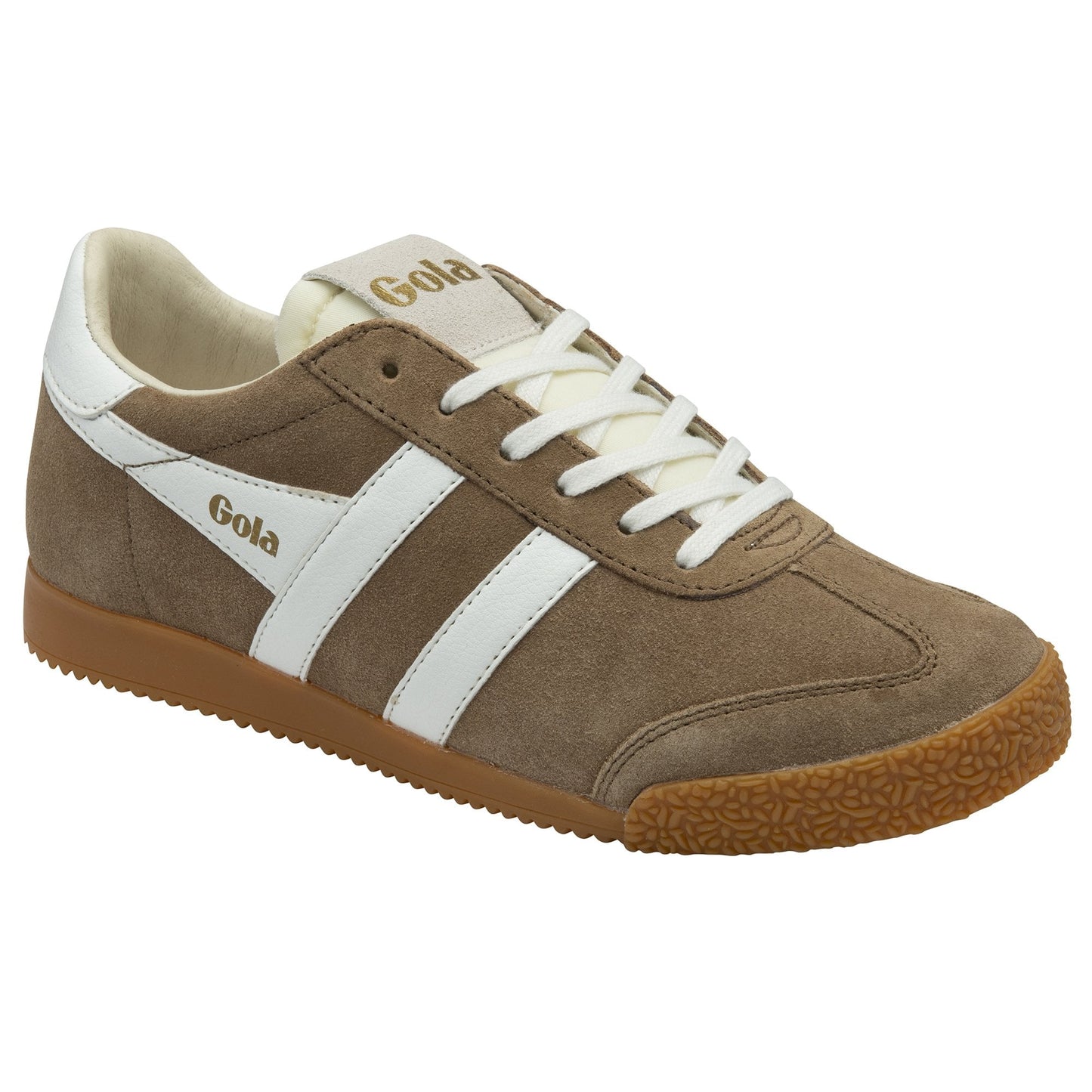 GOLA|SNEAKERS MUJER| Elan TABACCO/WHITE CLB538|TAWI