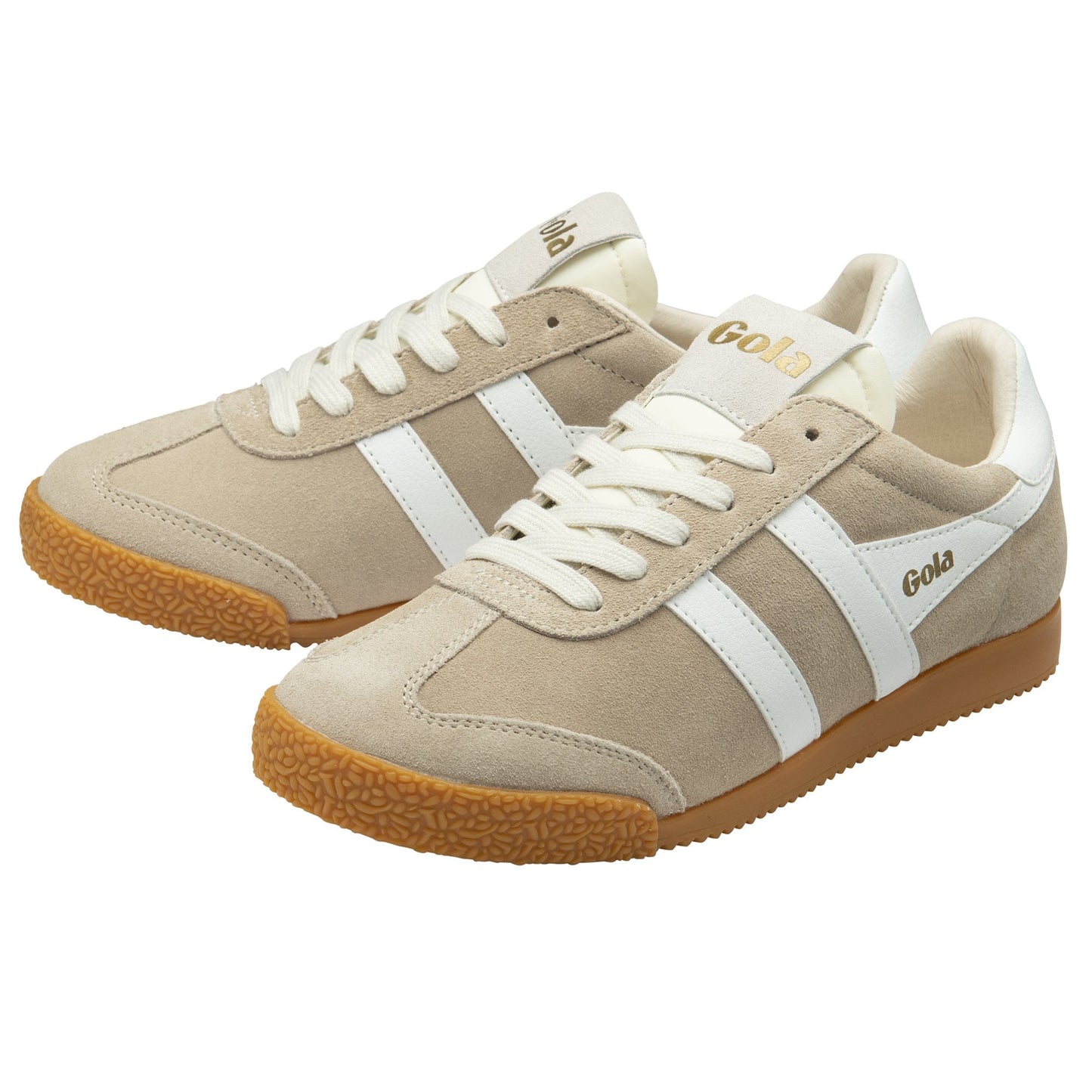 GOLA|SNEAKER MUJER|Elan BONE/WHITE CLB538|BW