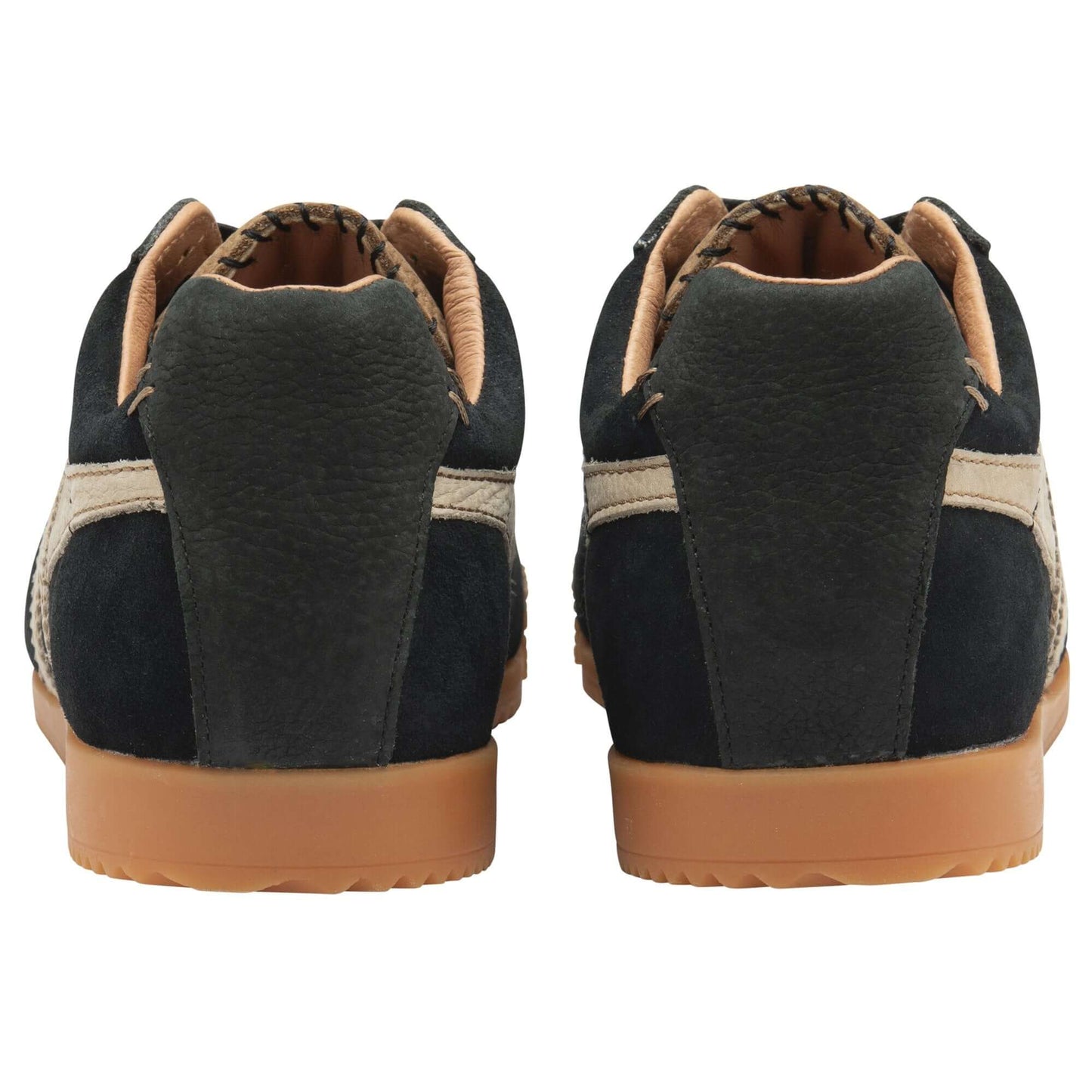 GOLA|MEN'S SNEAKER|CAMBRIDGE- BLACK/BONE CMB755|BLBO