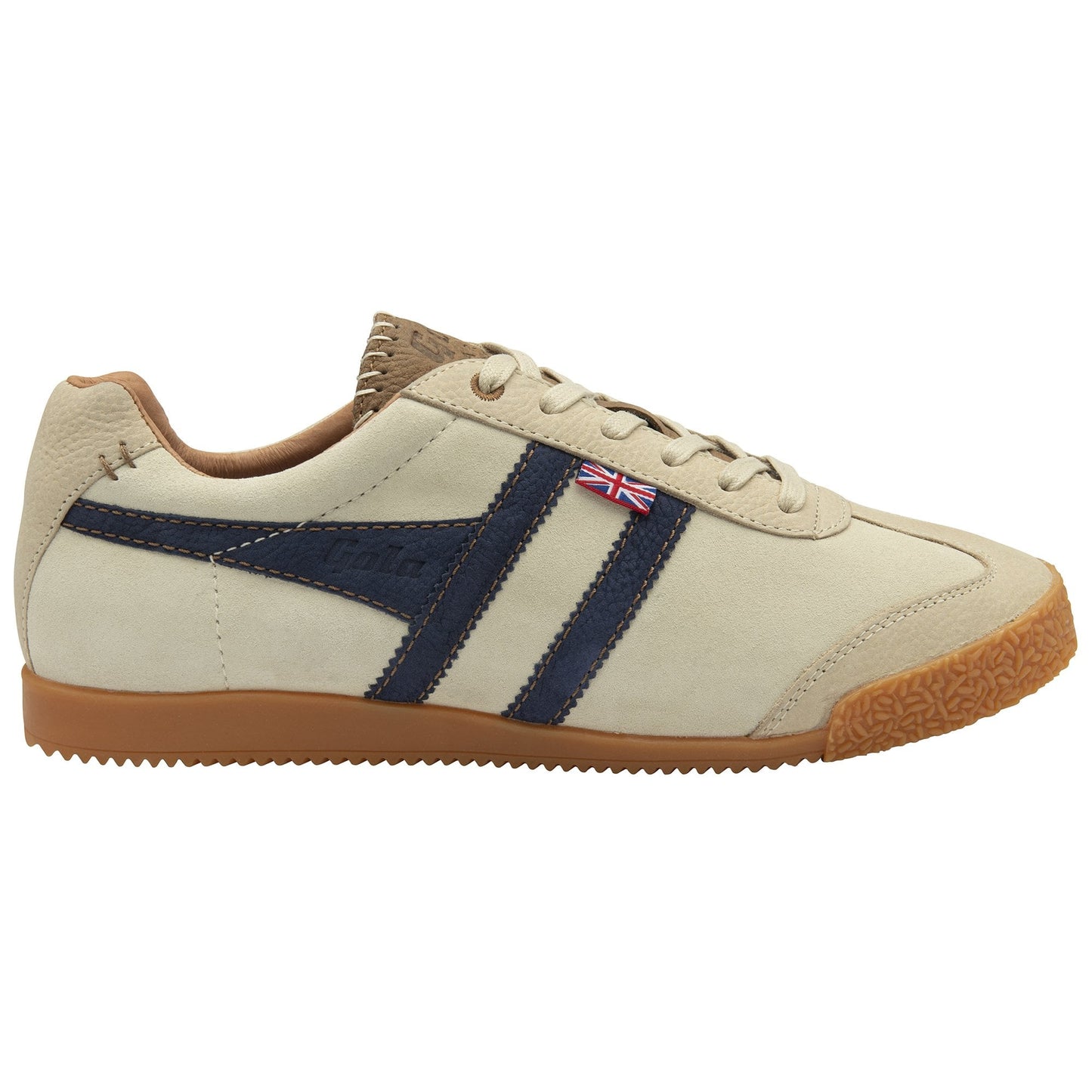 GOLA| SNEAKERS HOMBRE| Harrier cambridge ECRU/NAVY CMB755|EN