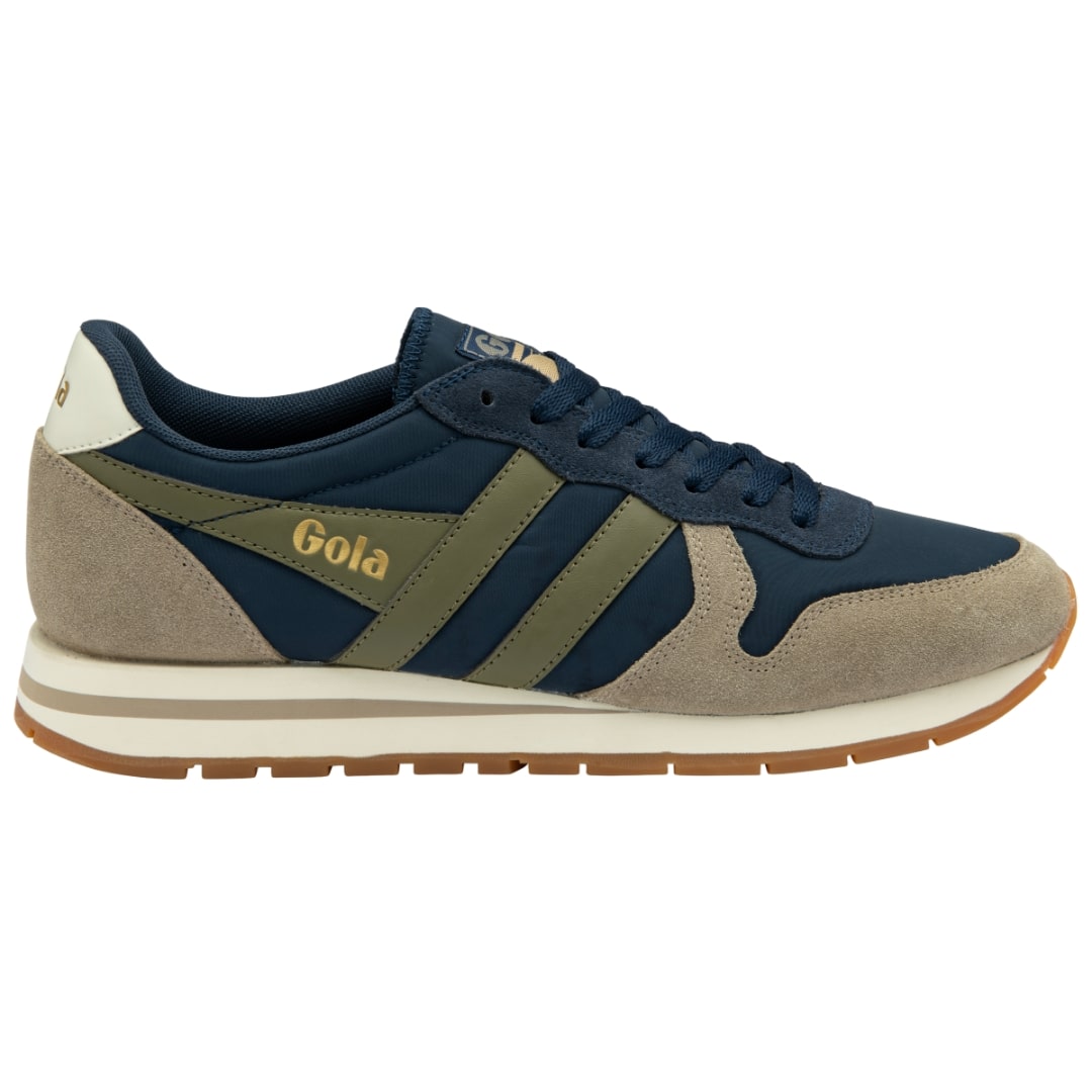 GOLA | SNEAKERS HOME | DAYTONA-CHUTE-CMB363 NAVY/RHINO/KAKHI