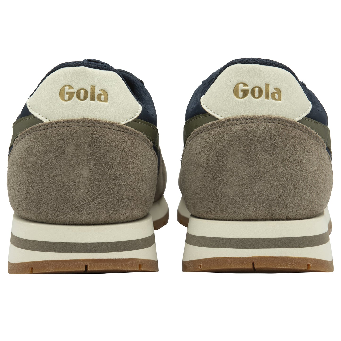 GOLA | SNEAKERS HOME | DAYTONA-CHUTE-CMB363 NAVY/RHINO/KAKHI