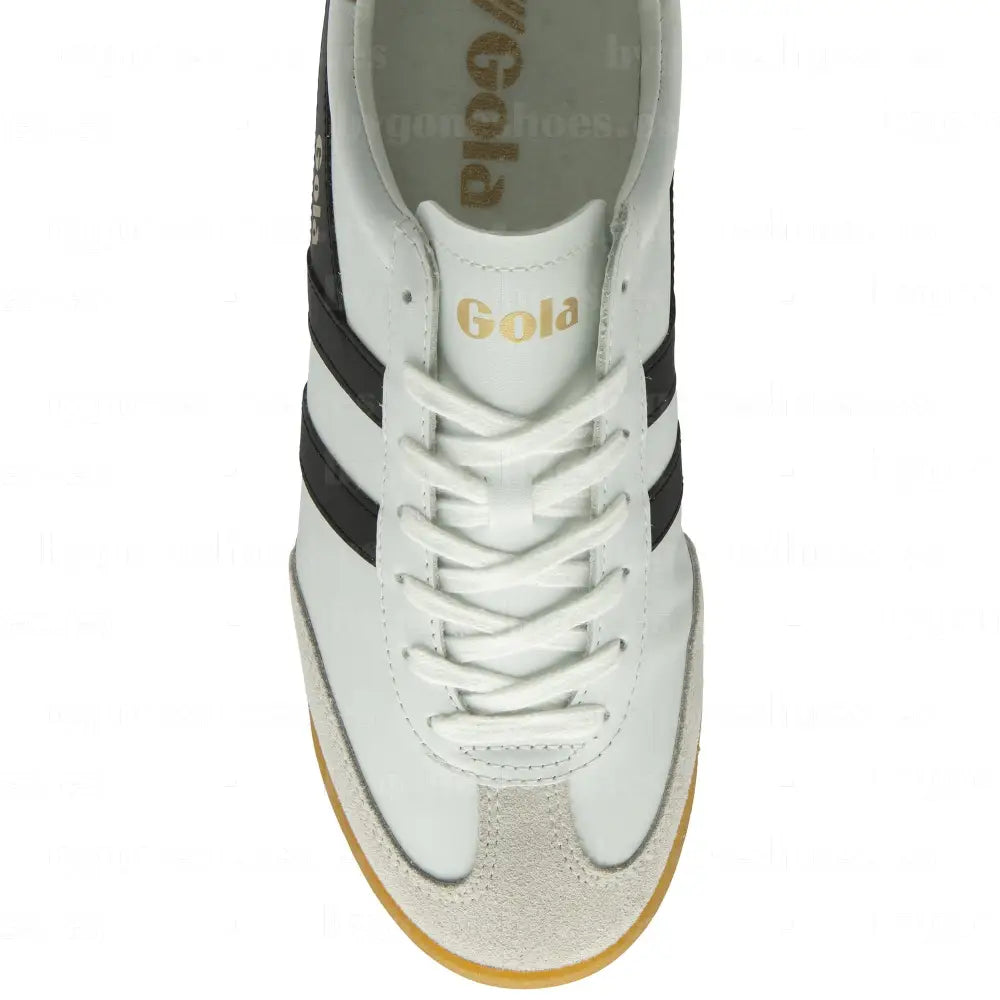 GOLA|SNEAKER HOMBRE| TORPEDO- WHITE/BLACK/MOODY ORANGE CMB622|WBMO SNEAKERS