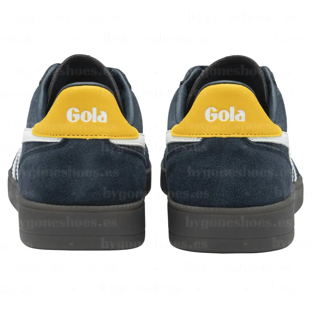 GOLA| SNEAKER HOMBRE|VIPER- NAVY/WHITE/SUN/DARK GUM CMB735|NWSDG SNEAKERS