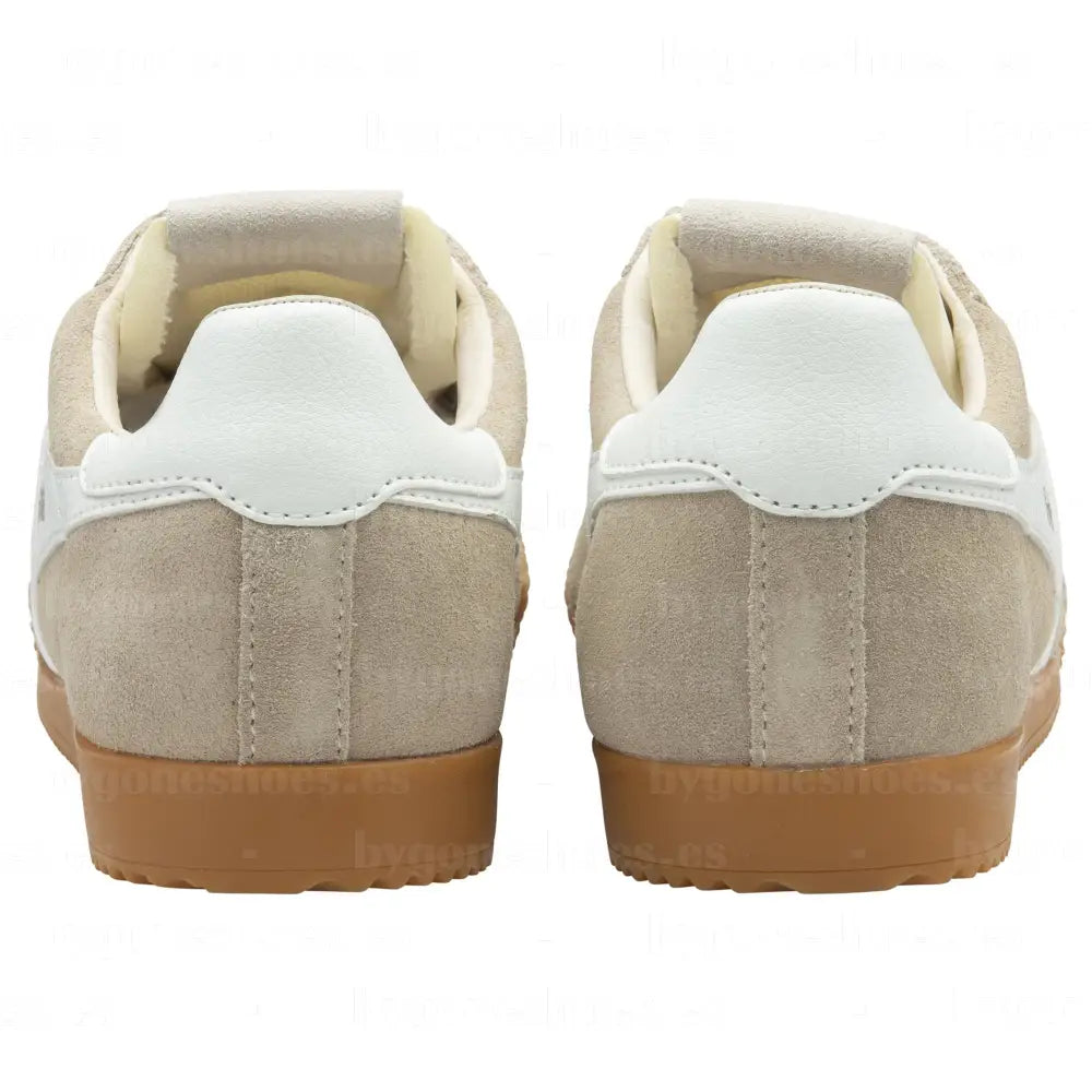 GOLA|SNEAKER MUJER|Elan BONE/WHITE CLB538|BW SNEAKERS