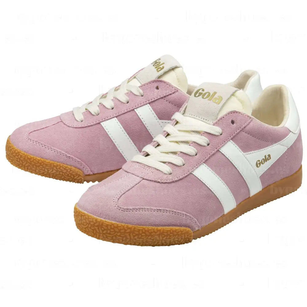 GOLA|SNEAKER MUJER|ELAN- CANDY/WHITE CLB538|CW SNEAKERS