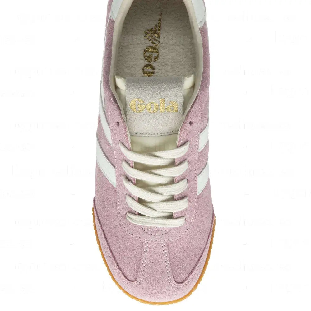 GOLA|SNEAKER MUJER|ELAN- CANDY/WHITE CLB538|CW SNEAKERS