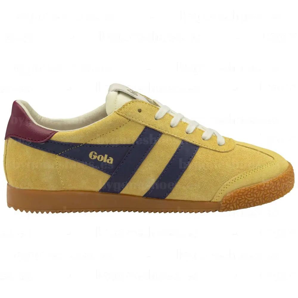 GOLA|SNEAKER MUJER|ELAN-POLLEN/PLUM/CERISE CLB538|PPC SNEAKERS