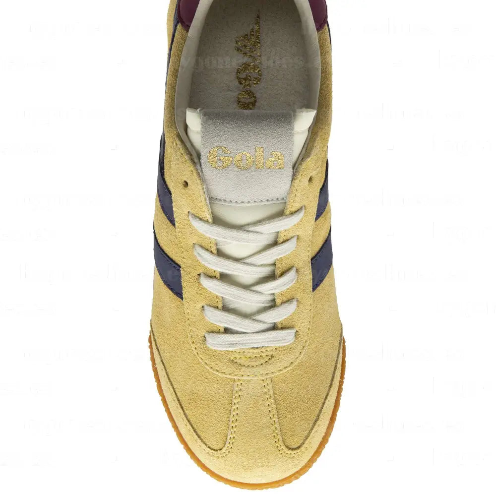 GOLA|SNEAKER MUJER|ELAN-POLLEN/PLUM/CERISE CLB538|PPC SNEAKERS