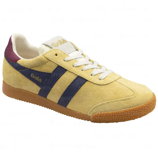 GOLA|SNEAKER MUJER|ELAN-POLLEN/PLUM/CERISE CLB538|PPC SNEAKERS