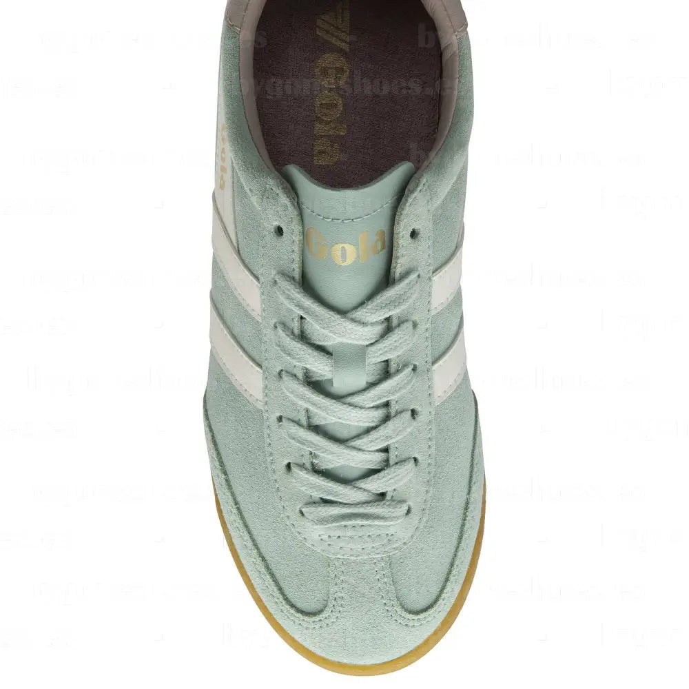 GOLA|SNEAKER MUJER|TORPEDO SUEDE-SURF-OFF WHITE-ROSE- CLB761|SOWR SNEAKERS