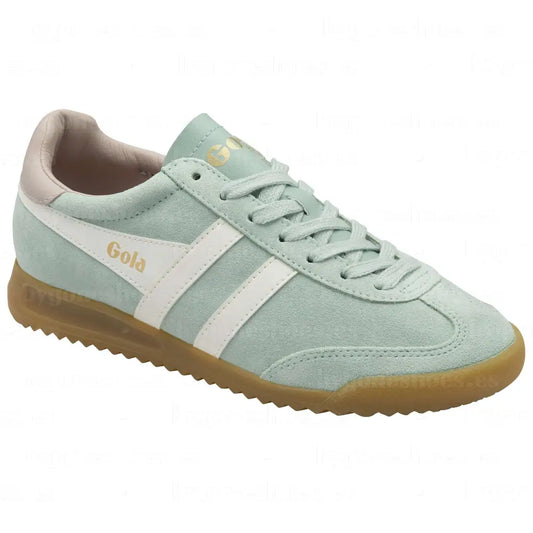 GOLA|SNEAKER MUJER|TORPEDO SUEDE-SURF-OFF WHITE-ROSE- CLB761|SOWR SNEAKERS