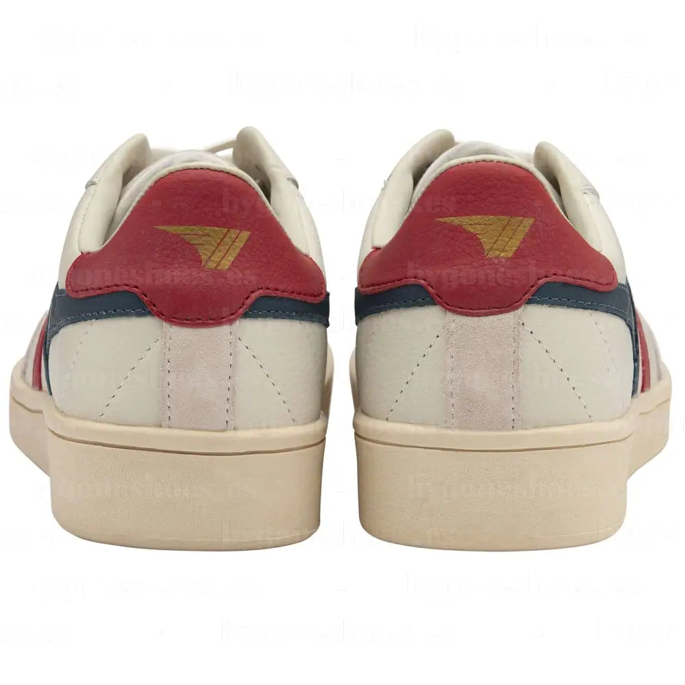 GOLA | SNEAKERS HOMBRE | CONTACT-LEATHER-CMB261 OFWH/VINTBL/DPR SNEAKERS