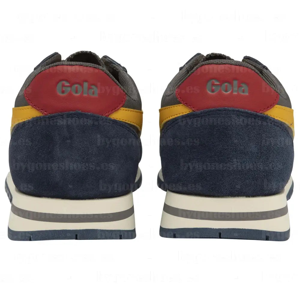 GOLA | SNEAKERS HOMBRE | DAYTONA-CMA592 AHS/NAVY/SUN