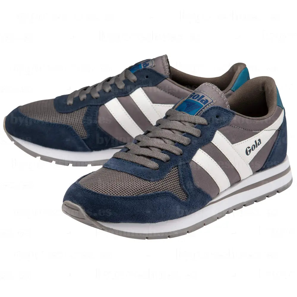 GOLA | SNEAKERS HOMBRE | DAYTONA-CMA592 NAVY/ASH/WHITE SNEAKERS