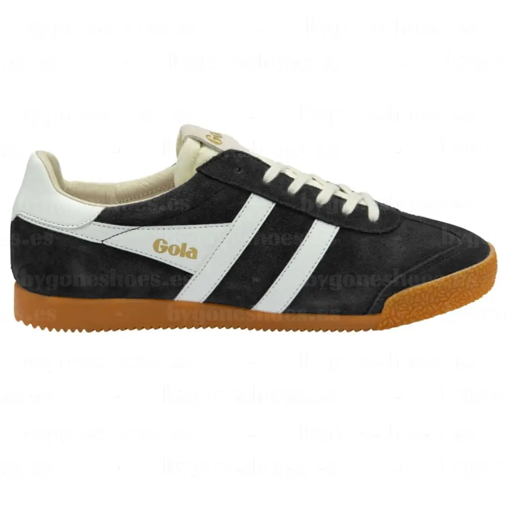 GOLA | SNEAKERS HOMBRE | ELAN-CMB538-BWH BLACK/WHITE SNEAKERS
