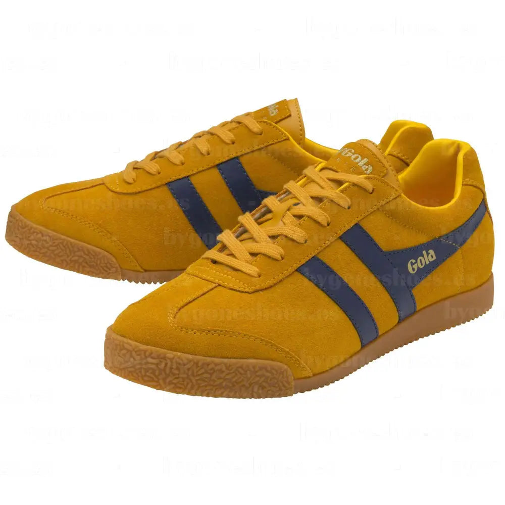 GOLA|SNEAKERS HOMBRE|HARRIER SUDE-SUN/NAVY CMA192|SN SNEAKERS