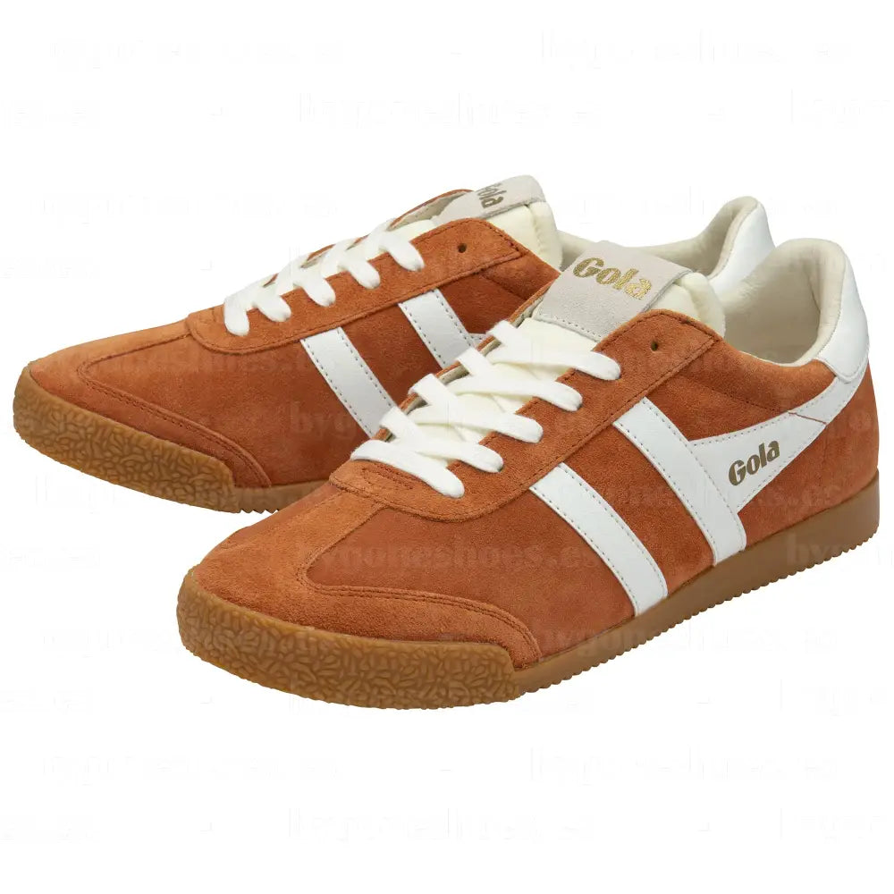GOLA|SNEAKERS HOMBRE MOODY ORANGE/WHITE CMB538|MOWH SNEAKERS
