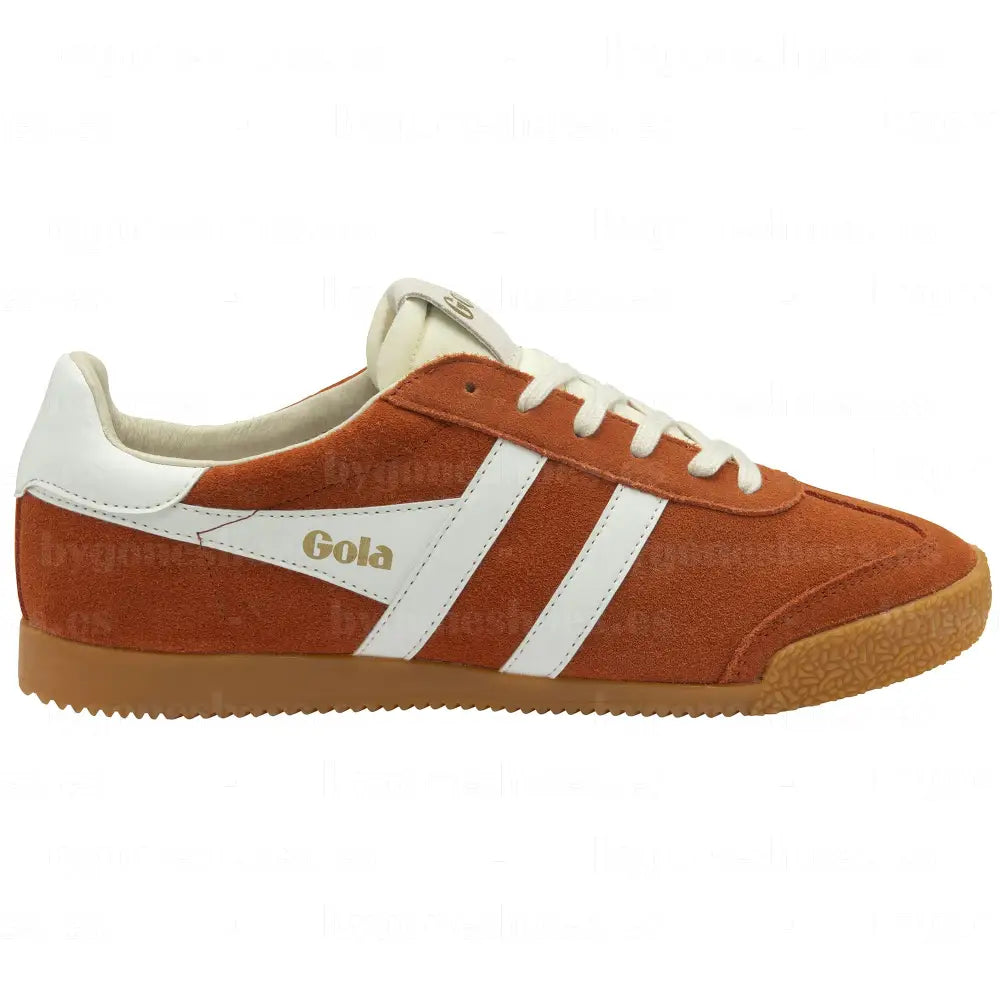 GOLA|SNEAKERS HOMBRE MOODY ORANGE/WHITE CMB538|MOWH SNEAKERS