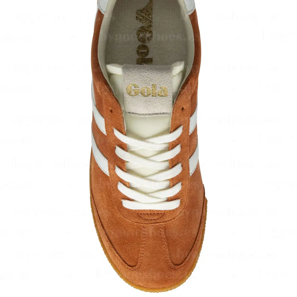 GOLA|SNEAKERS HOMBRE MOODY ORANGE/WHITE CMB538|MOWH SNEAKERS